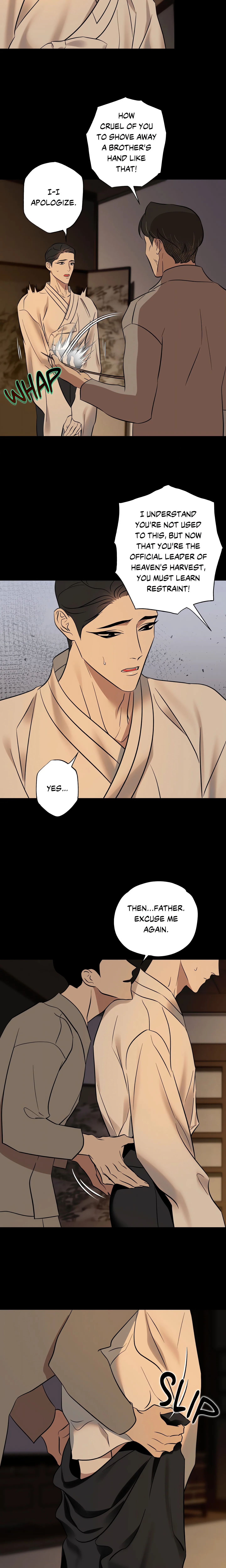 Still, It Rains (Uncensored) chapter 23 page 13