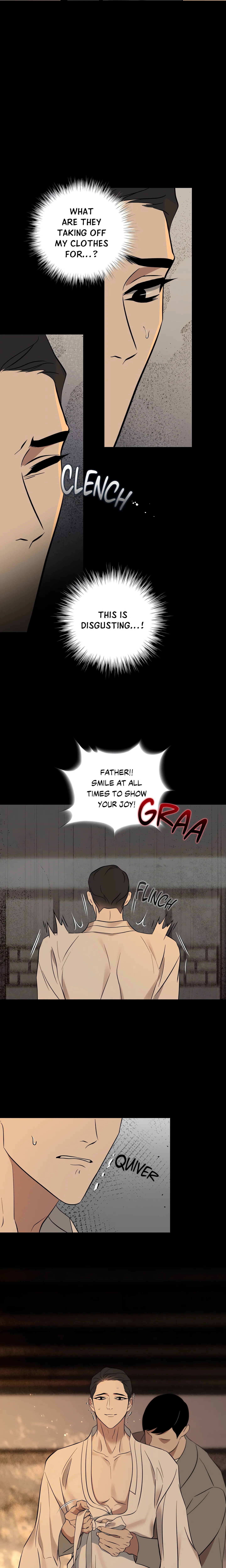 Still, It Rains (Uncensored) chapter 23 page 14