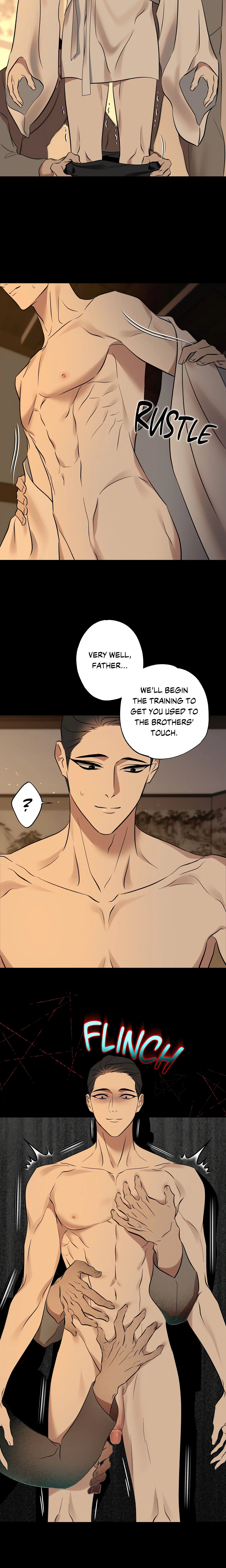 Still, It Rains (Uncensored) chapter 23 page 15
