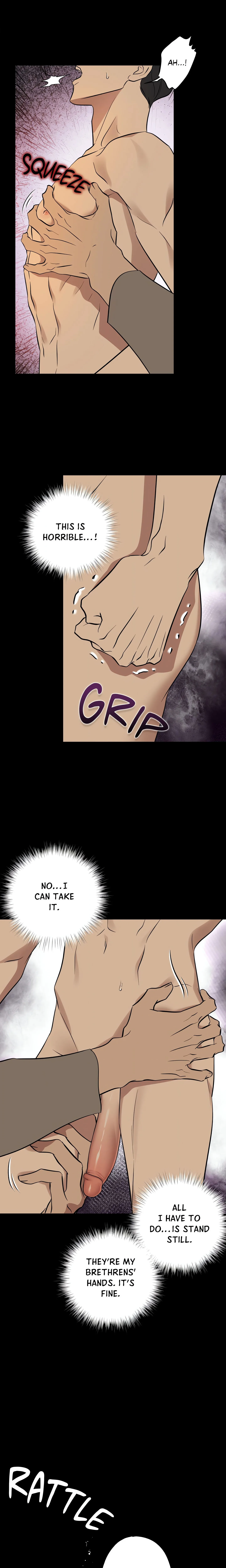 Still, It Rains (Uncensored) chapter 23 page 16
