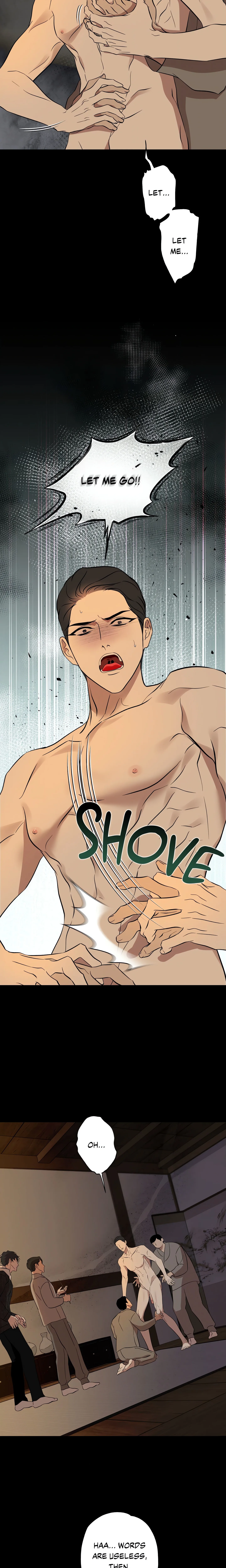Still, It Rains (Uncensored) chapter 23 page 18