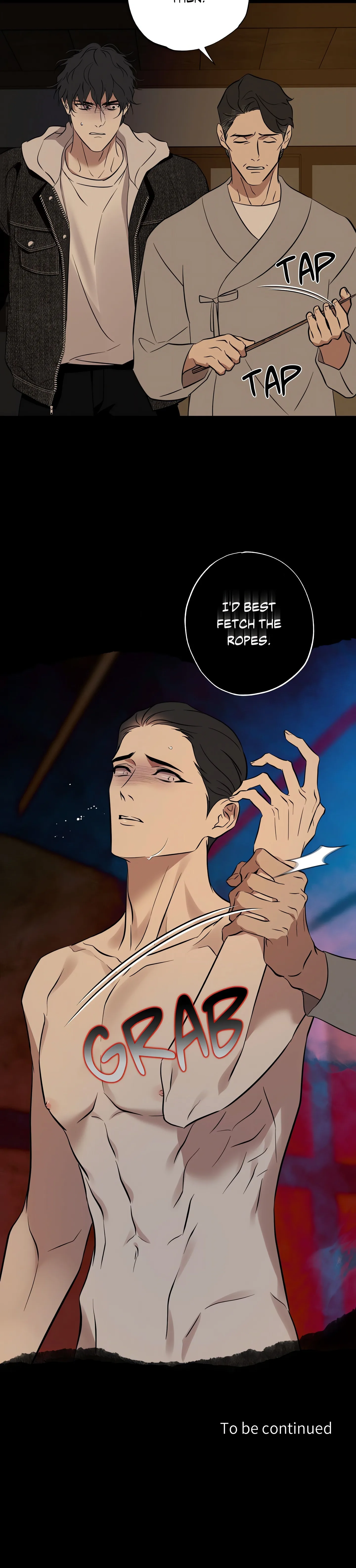 Still, It Rains (Uncensored) chapter 23 page 19