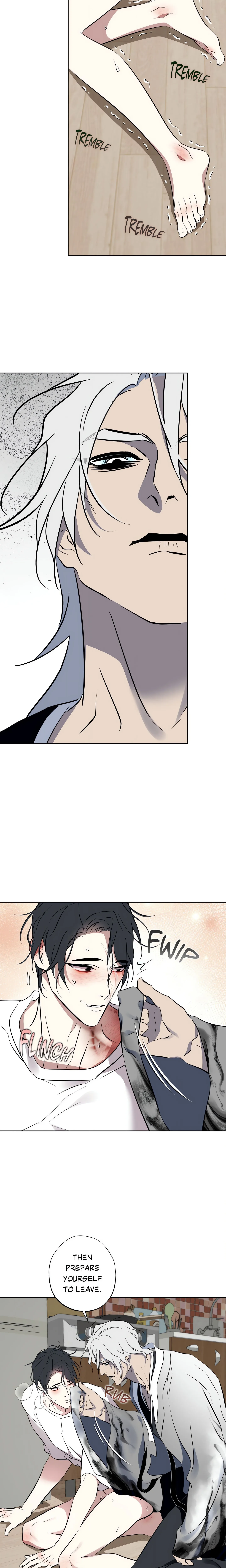 Still, It Rains (Uncensored) chapter 23 page 2