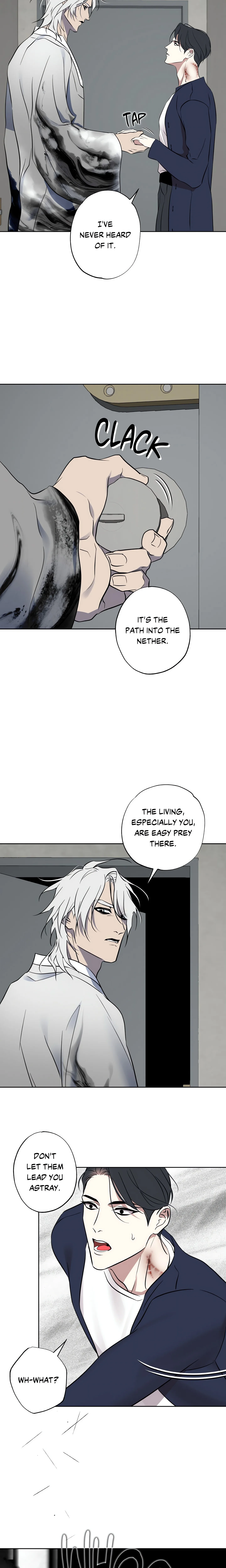 Still, It Rains (Uncensored) chapter 23 page 4