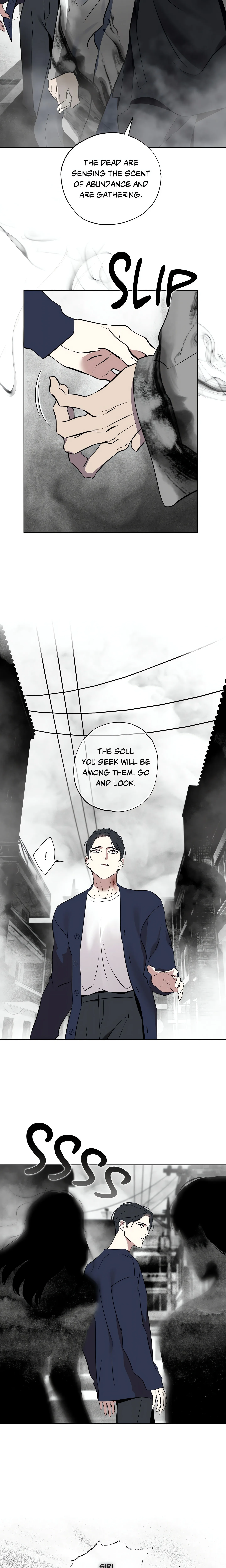 Still, It Rains (Uncensored) chapter 23 page 6