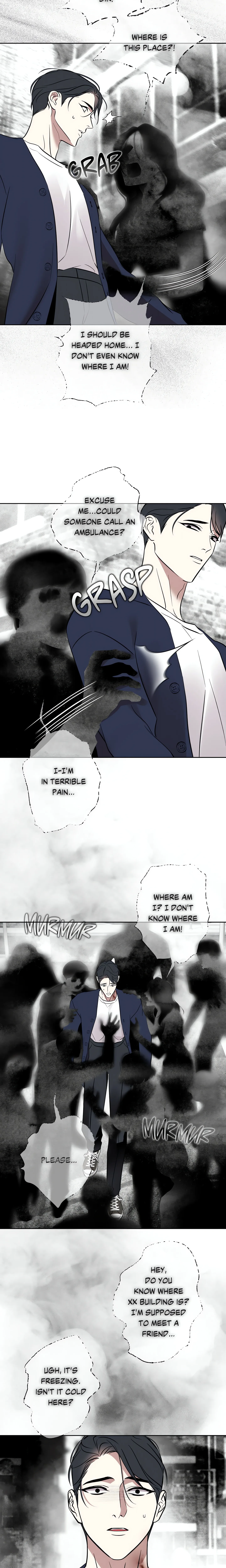 Still, It Rains (Uncensored) chapter 23 page 7