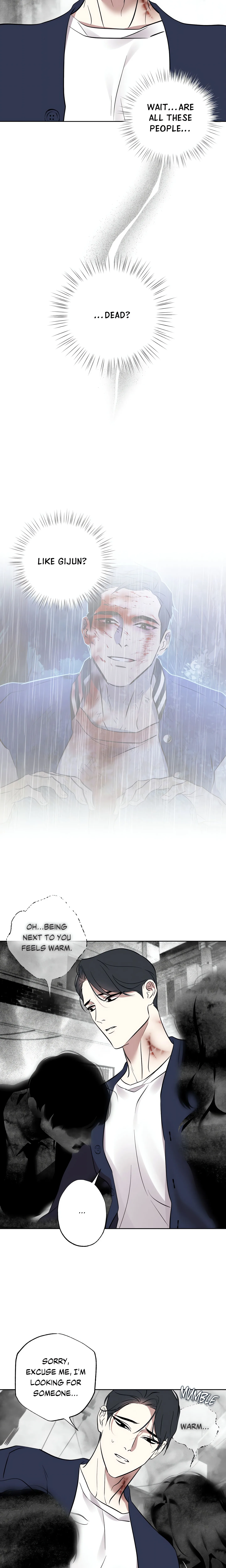 Still, It Rains (Uncensored) chapter 23 page 8