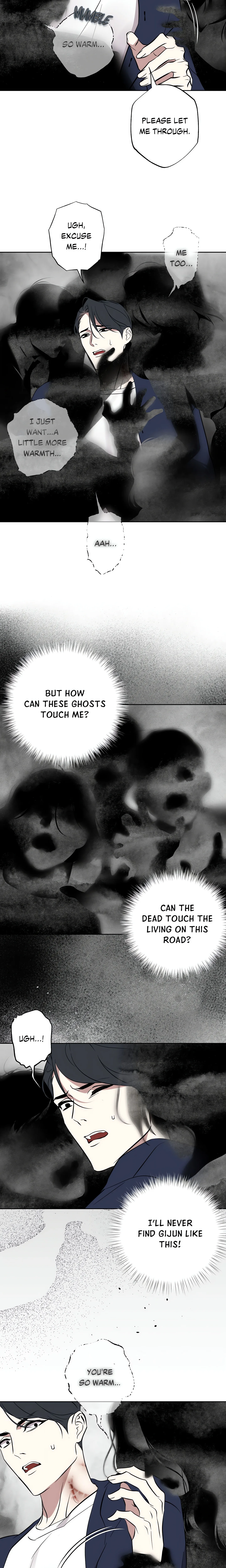Still, It Rains (Uncensored) chapter 23 page 9