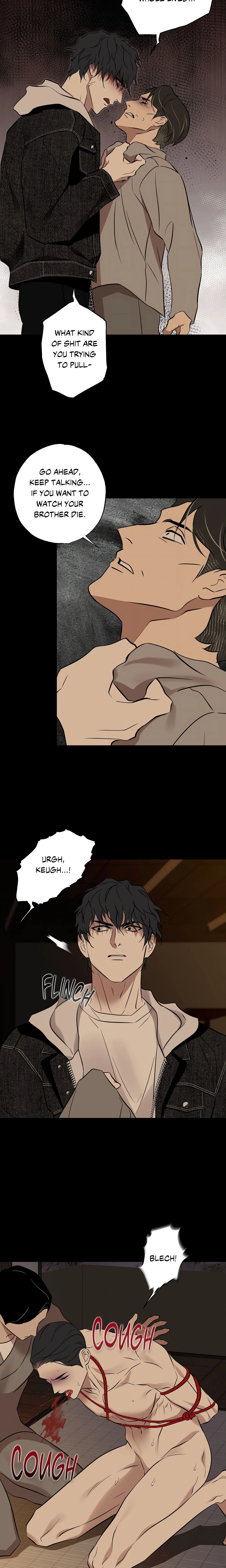 Still, It Rains (Uncensored) chapter 24 page 10