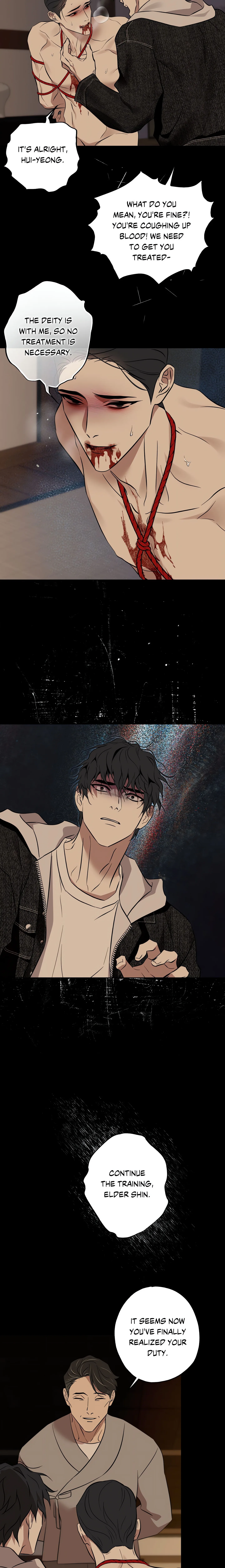 Still, It Rains (Uncensored) chapter 24 page 13