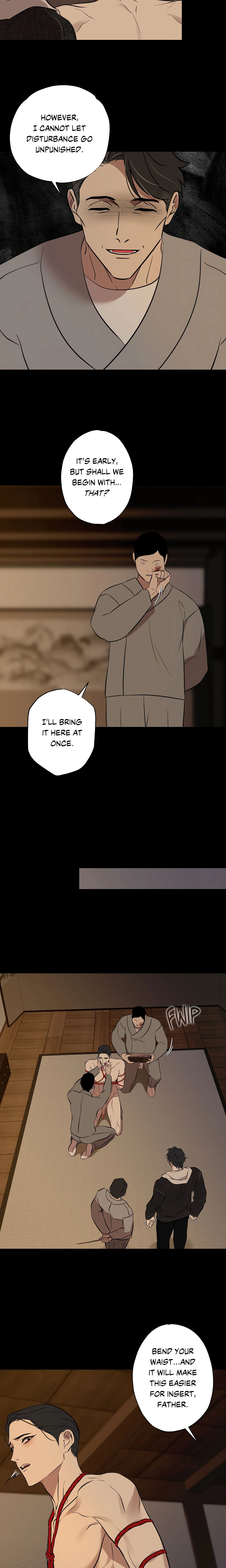 Still, It Rains (Uncensored) chapter 24 page 14