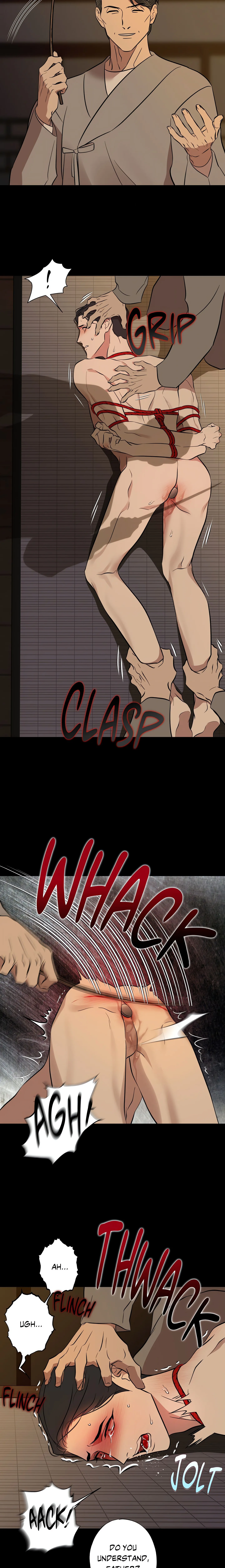 Still, It Rains (Uncensored) chapter 24 page 16
