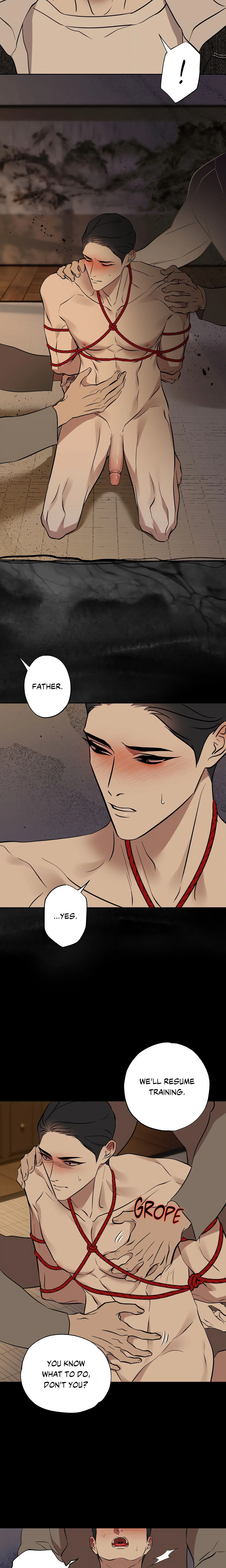 Still, It Rains (Uncensored) chapter 24 page 2