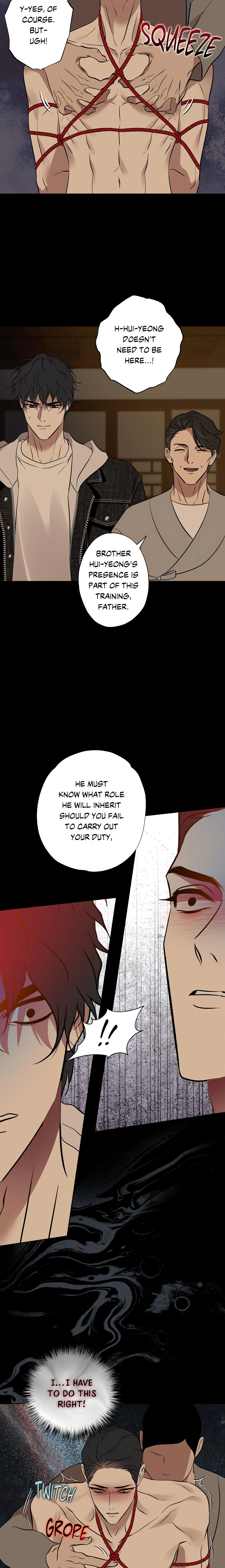 Still, It Rains (Uncensored) chapter 24 page 3