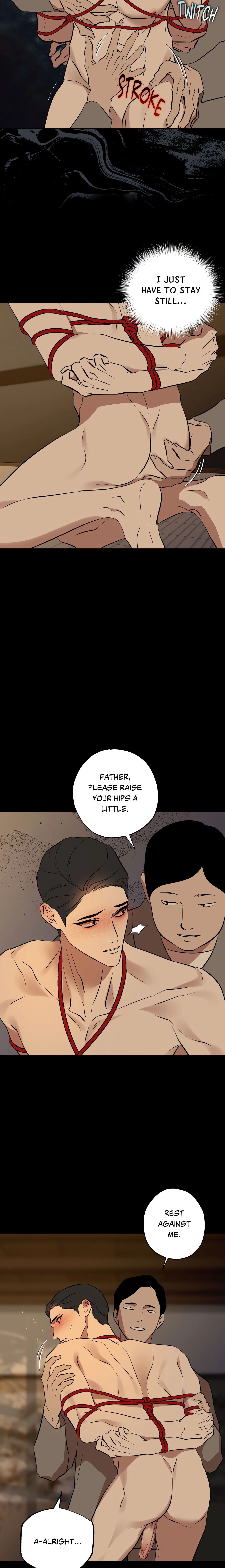 Still, It Rains (Uncensored) chapter 24 page 4