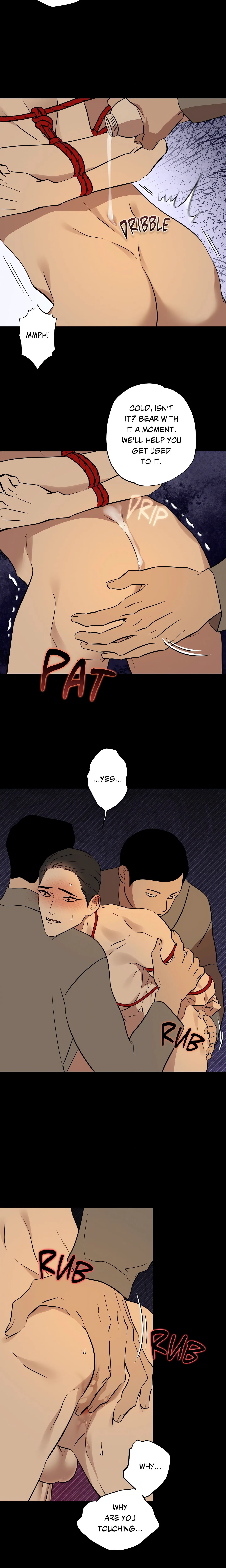 Still, It Rains (Uncensored) chapter 24 page 5