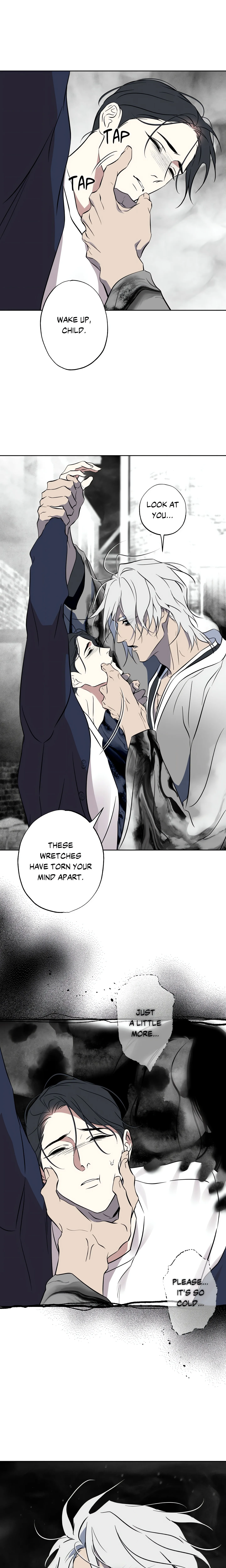 Still, It Rains (Uncensored) chapter 25 page 1