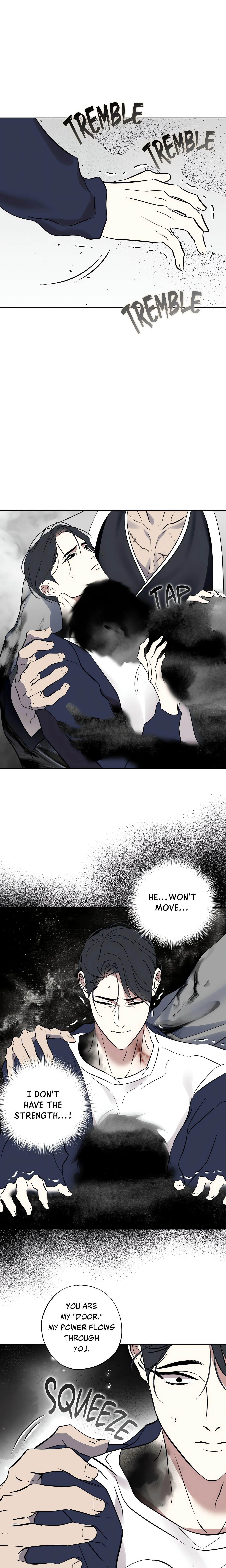 Still, It Rains (Uncensored) chapter 25 page 10