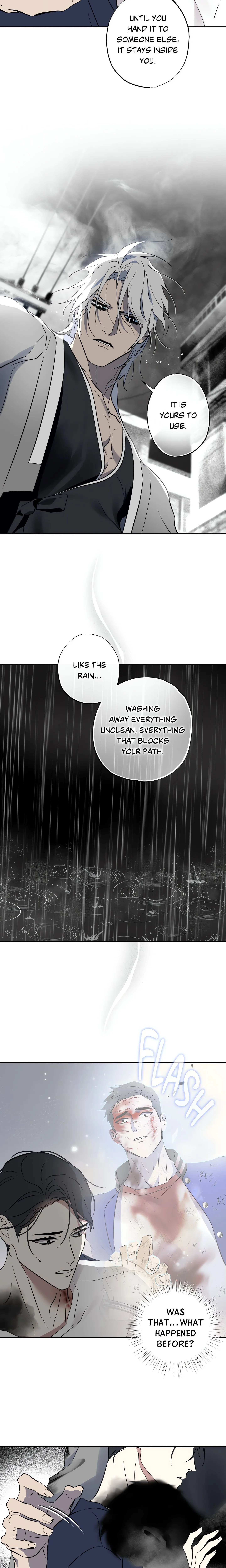 Still, It Rains (Uncensored) chapter 25 page 11