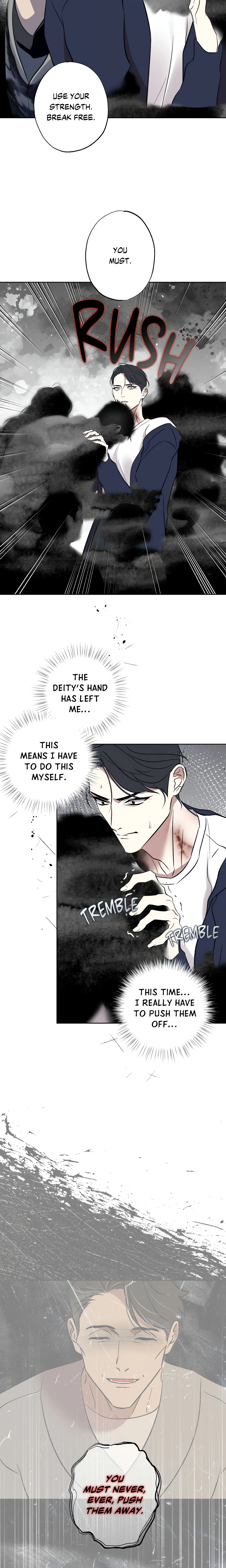 Still, It Rains (Uncensored) chapter 25 page 12