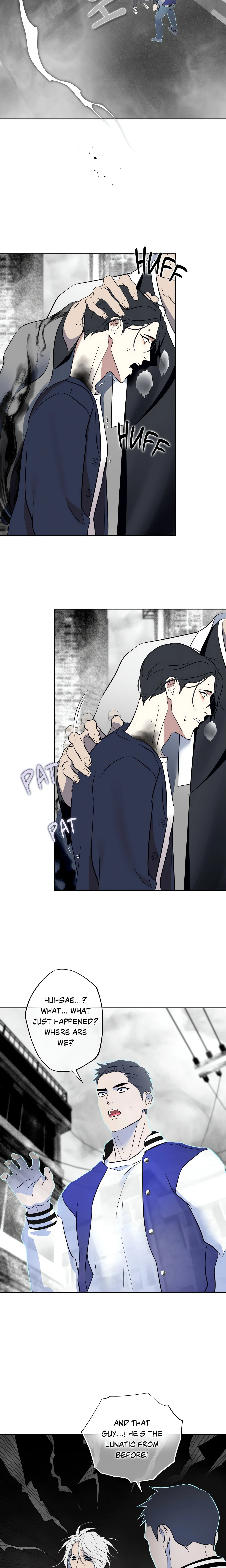 Still, It Rains (Uncensored) chapter 25 page 16