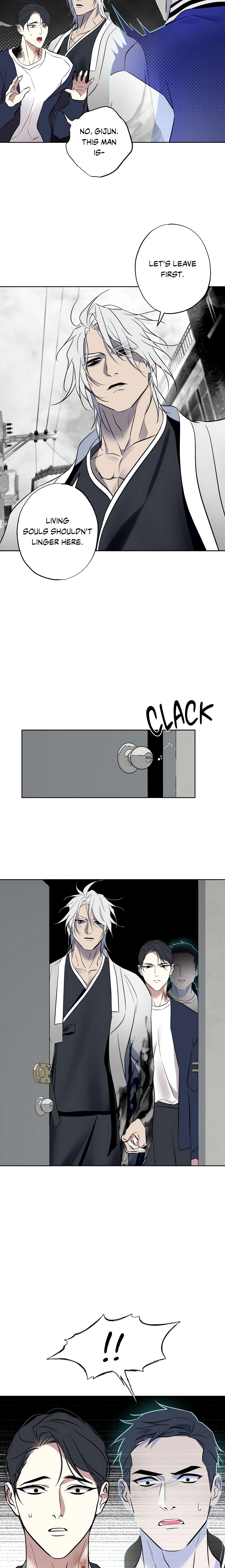 Still, It Rains (Uncensored) chapter 25 page 17