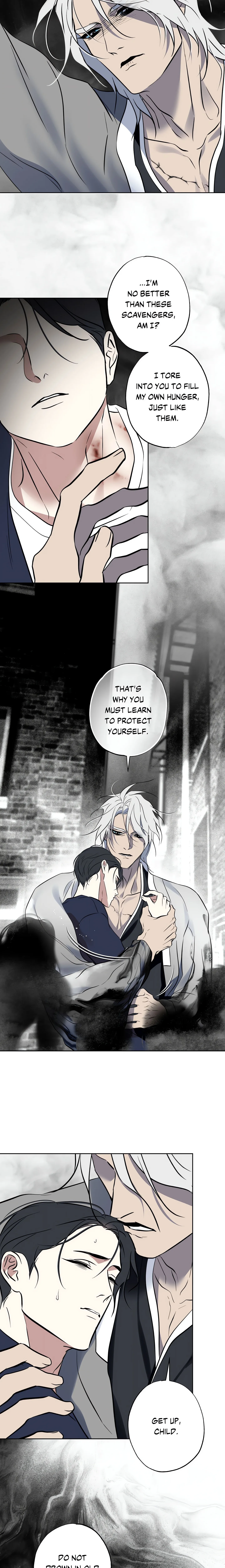Still, It Rains (Uncensored) chapter 25 page 2