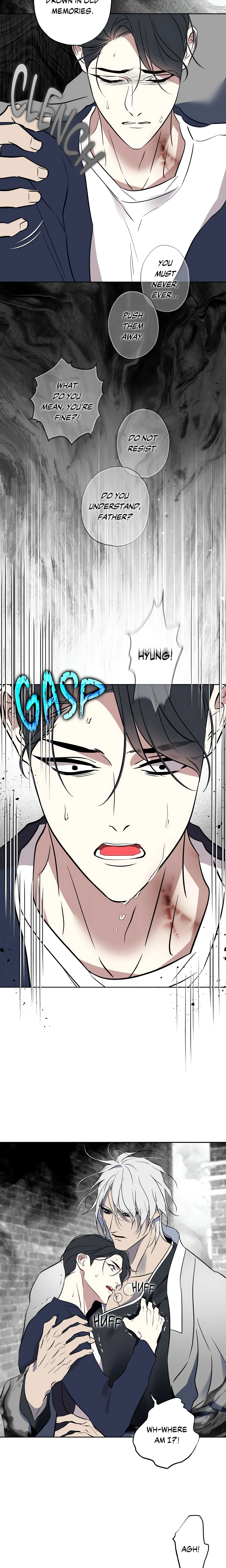 Still, It Rains (Uncensored) chapter 25 page 3