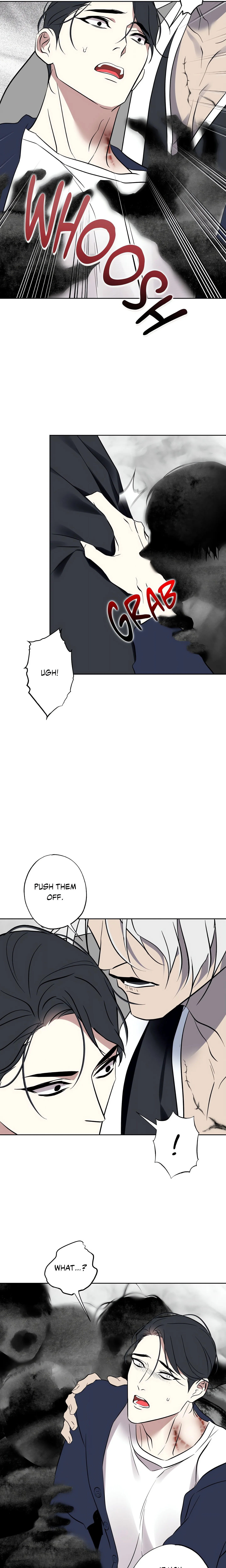 Still, It Rains (Uncensored) chapter 25 page 4
