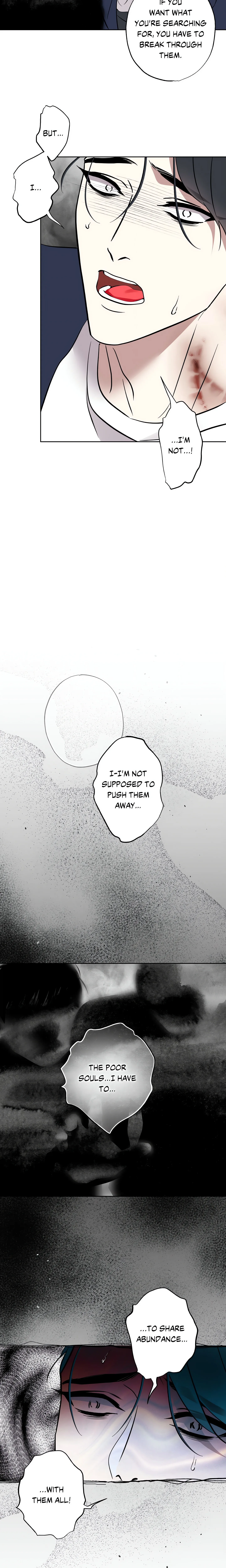 Still, It Rains (Uncensored) chapter 25 page 5