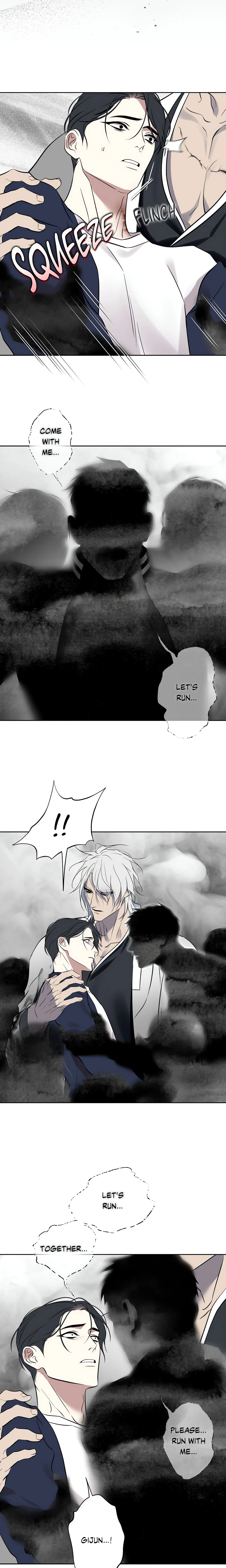 Still, It Rains (Uncensored) chapter 25 page 6