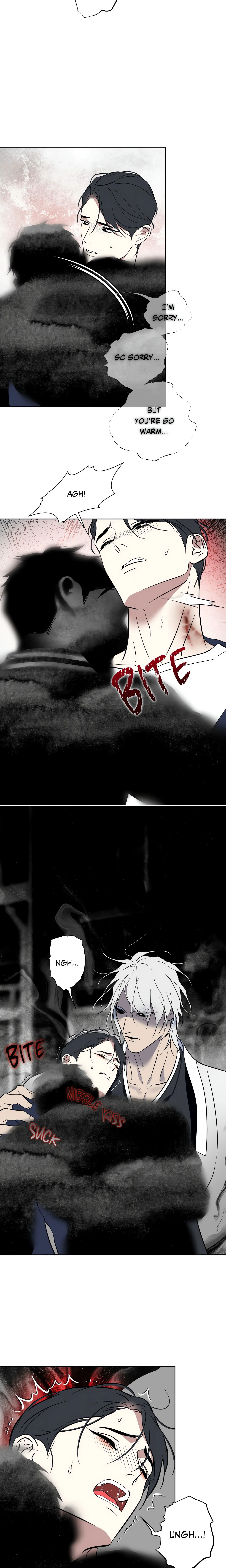 Still, It Rains (Uncensored) chapter 25 page 7