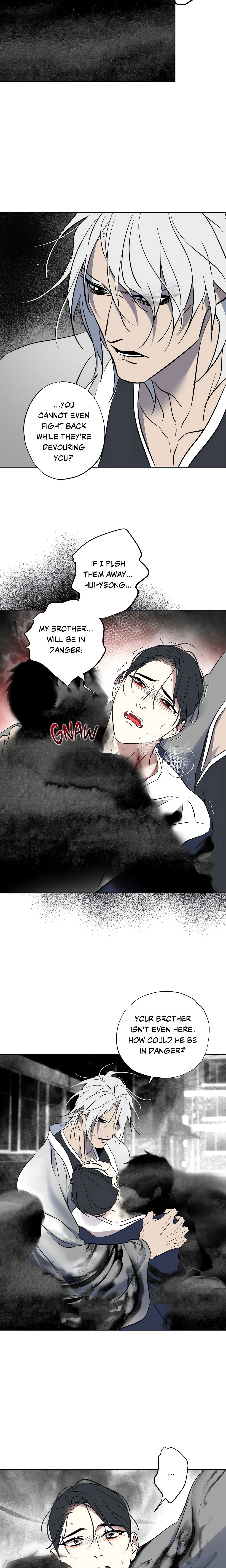 Still, It Rains (Uncensored) chapter 25 page 8