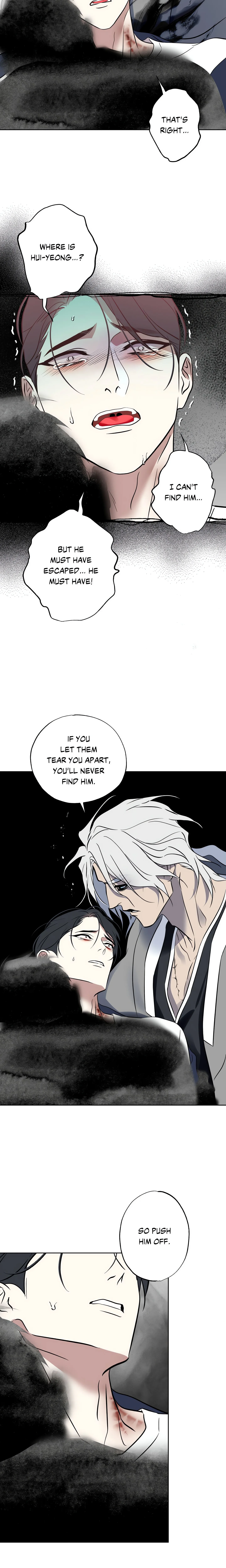 Still, It Rains (Uncensored) chapter 25 page 9
