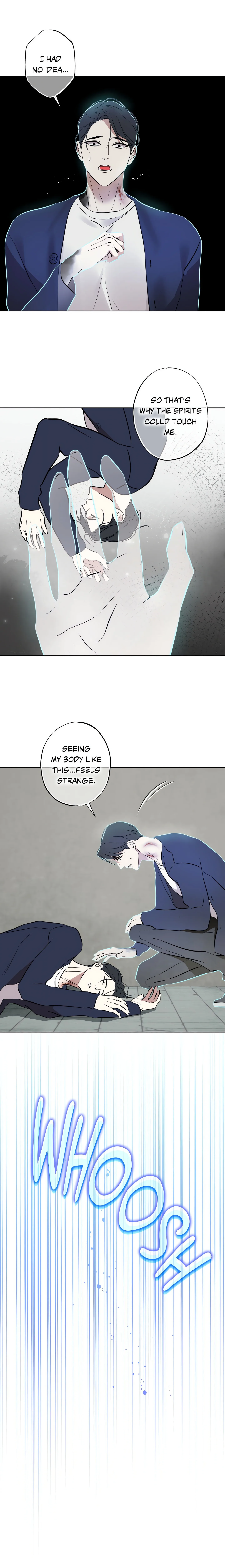 Still, It Rains (Uncensored) chapter 26 page 1