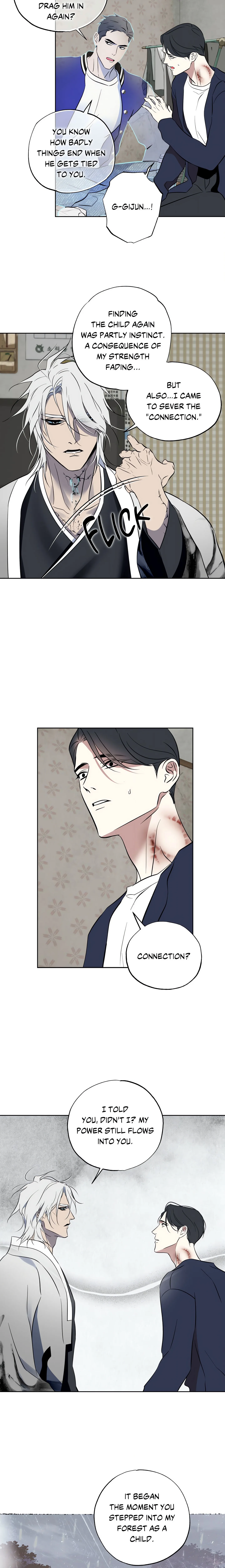 Still, It Rains (Uncensored) chapter 26 page 10