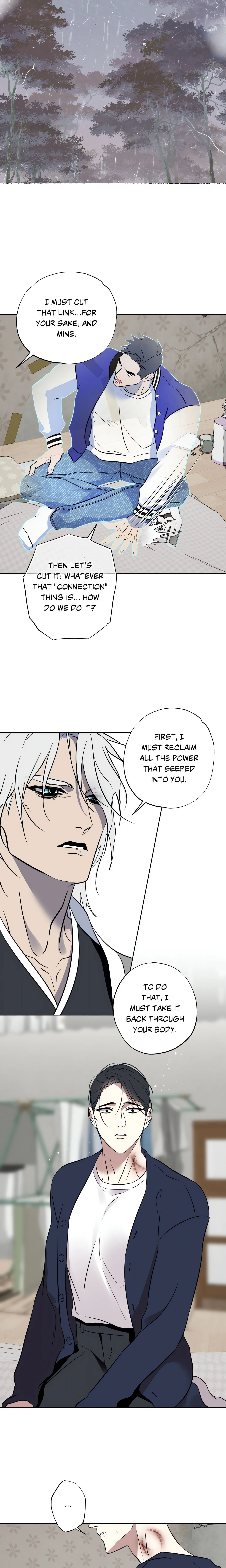 Still, It Rains (Uncensored) chapter 26 page 11