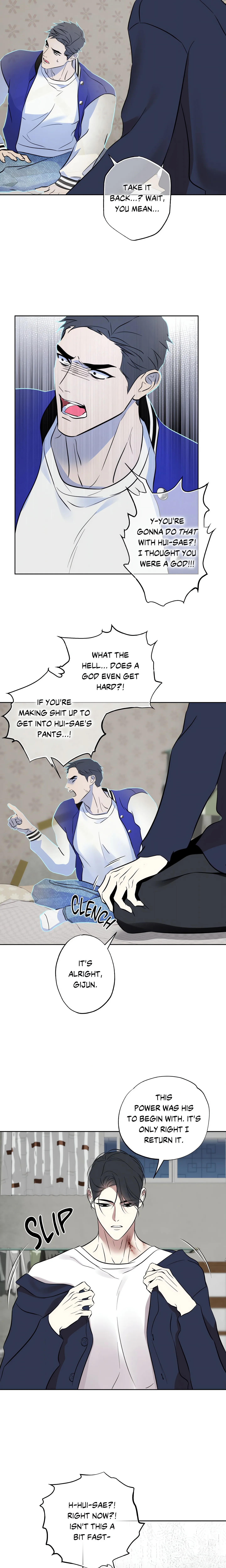 Still, It Rains (Uncensored) chapter 26 page 12
