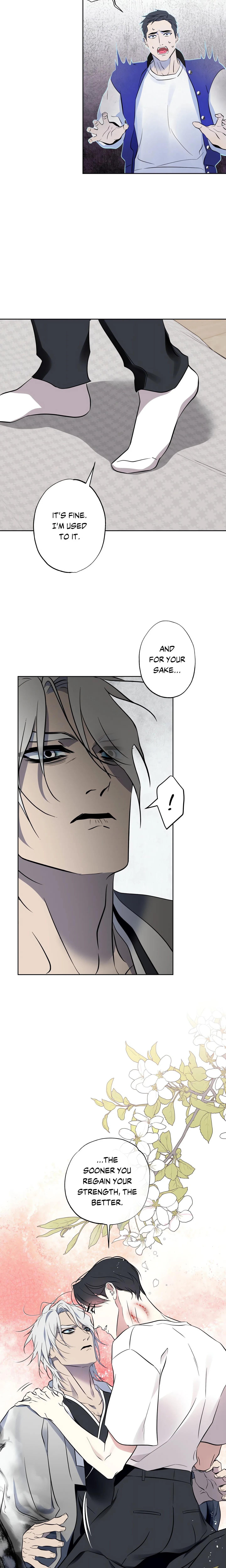Still, It Rains (Uncensored) chapter 26 page 13
