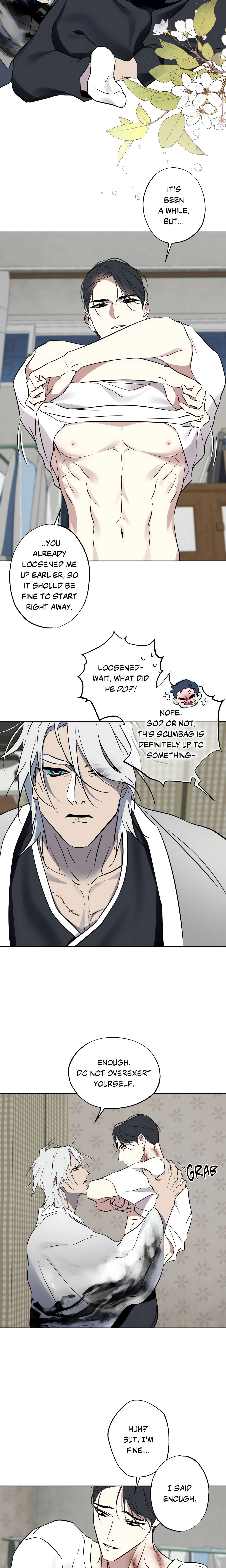 Still, It Rains (Uncensored) chapter 26 page 14