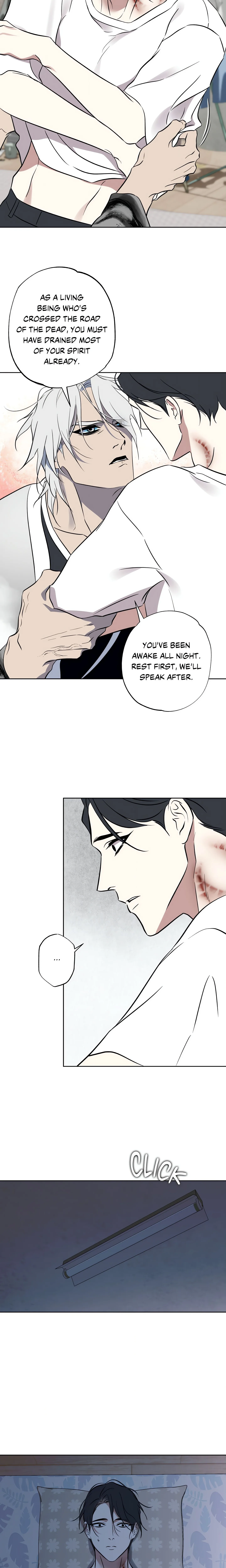 Still, It Rains (Uncensored) chapter 26 page 15