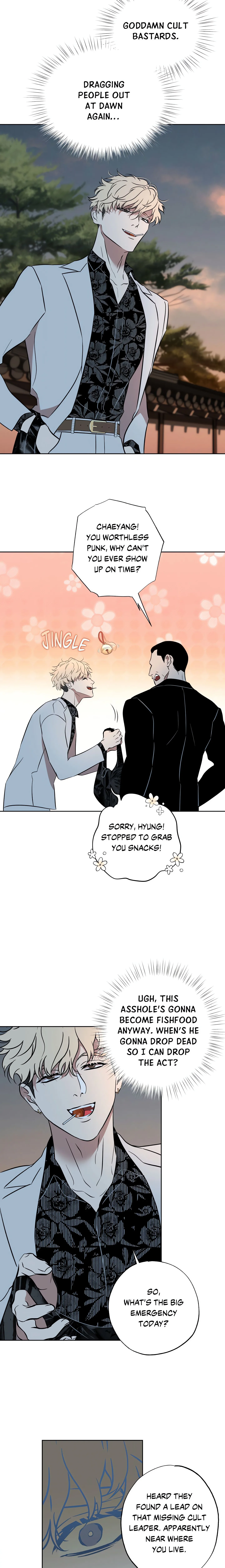Still, It Rains (Uncensored) chapter 26 page 17