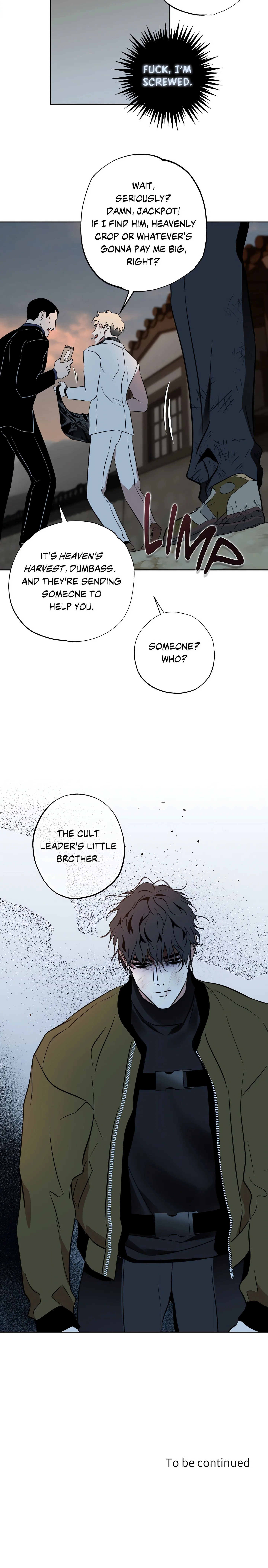 Still, It Rains (Uncensored) chapter 26 page 18