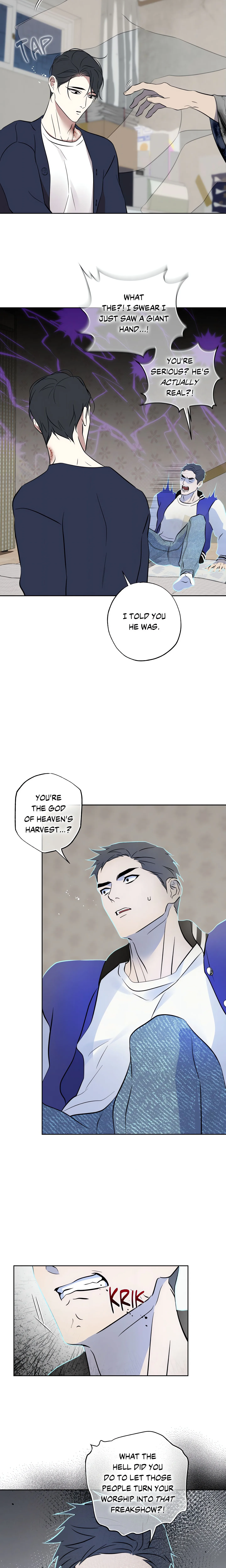 Still, It Rains (Uncensored) chapter 26 page 5
