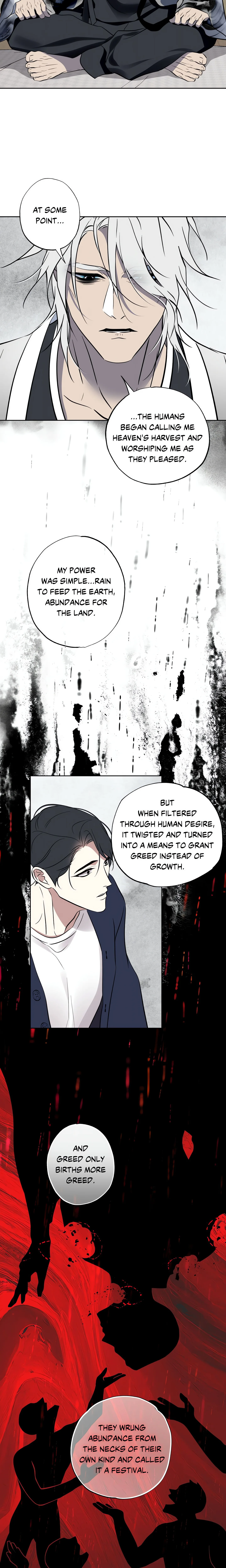 Still, It Rains (Uncensored) chapter 26 page 7
