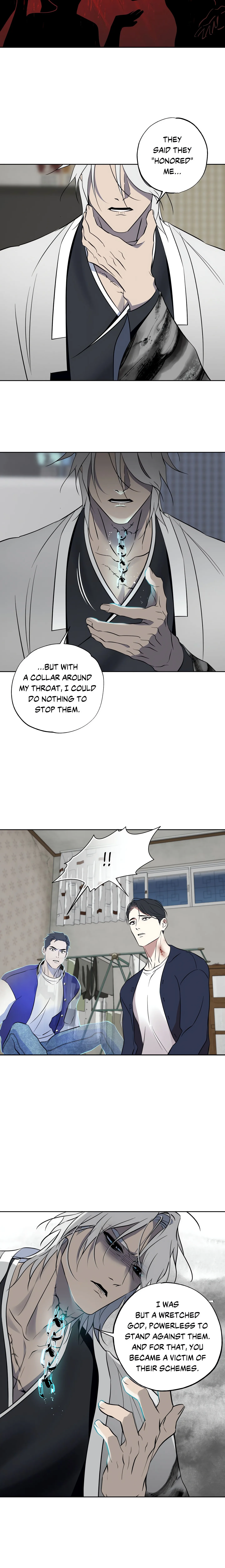 Still, It Rains (Uncensored) chapter 26 page 8
