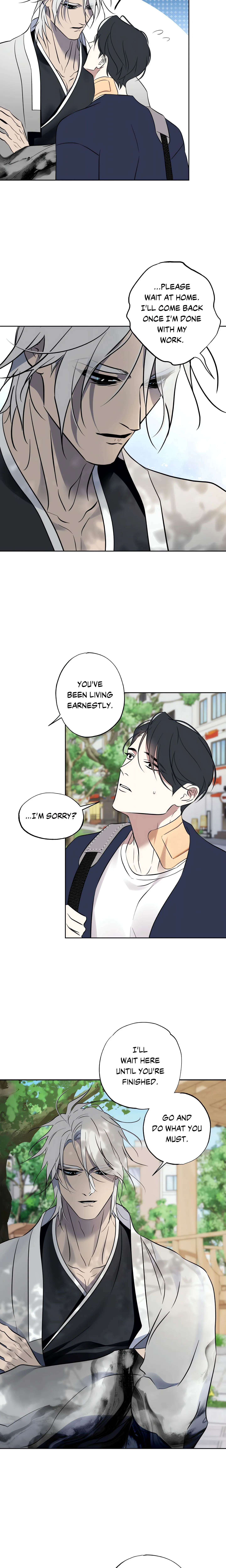 Still, It Rains (Uncensored) chapter 27 page 10