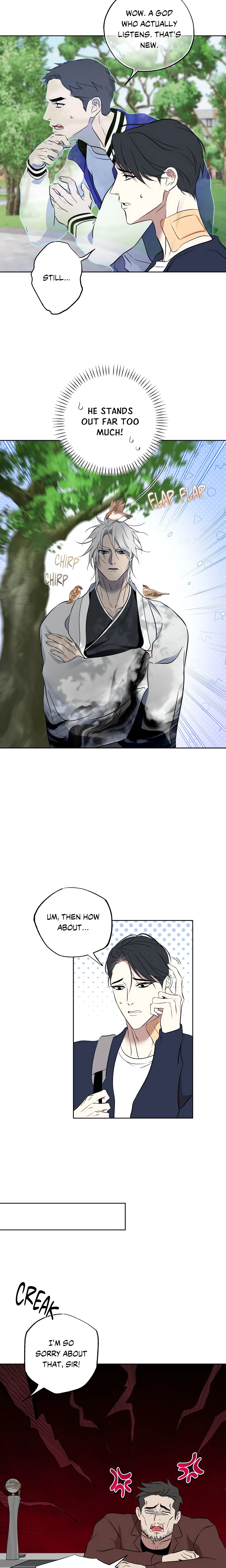Still, It Rains (Uncensored) chapter 27 page 11