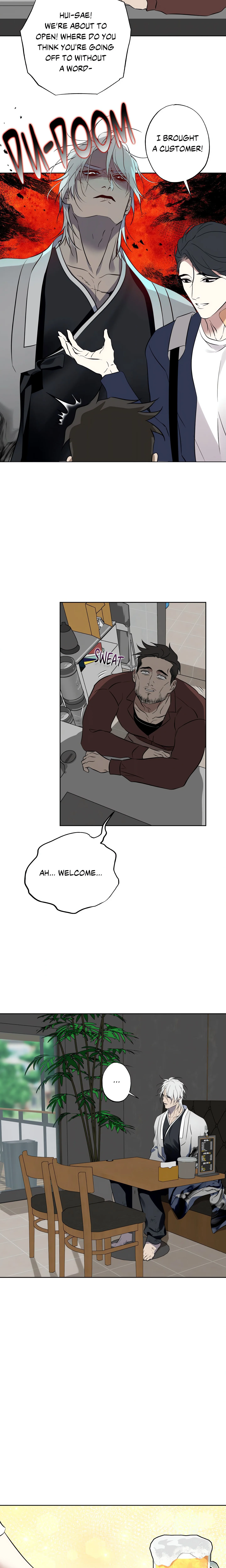 Still, It Rains (Uncensored) chapter 27 page 12