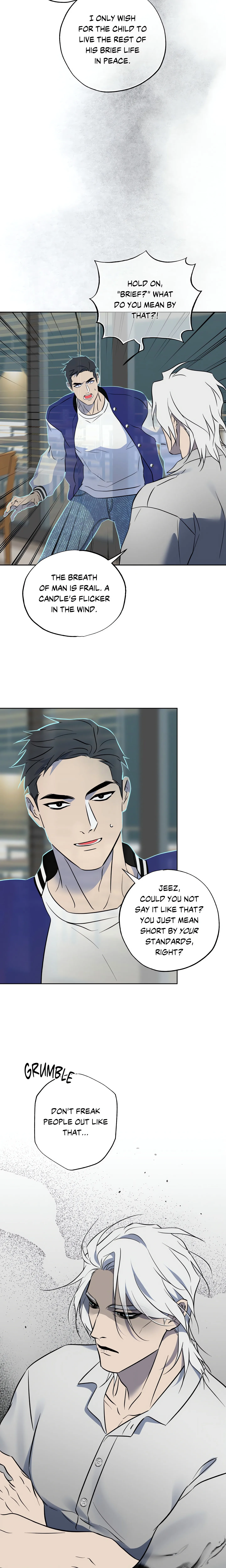 Still, It Rains (Uncensored) chapter 27 page 17